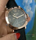 Radiomir Panerai 1940 10 Days GMT Automatic Replica Watch Rose Gold Pam625